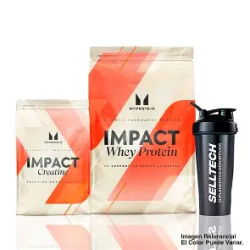PACK PROTEÍNA + CREATINA