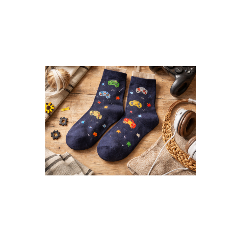 Calcetines algodón videojuego