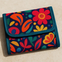 Carteras estampadas