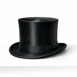 Sombrero de copa