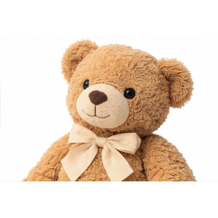 Osito de Peluche Suave | Regalo Ideal
