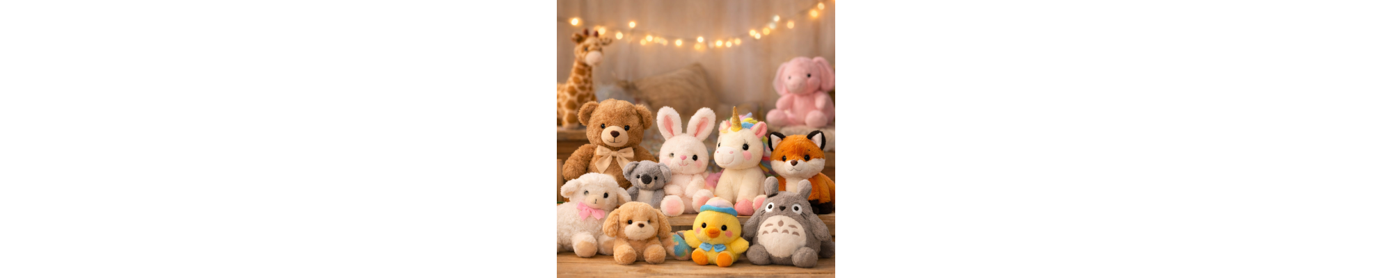 Peluches
