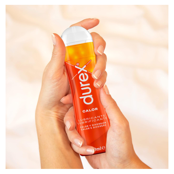 Pack Geles Lubricante con efecto calor y frío Juguet-X