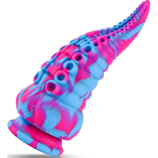Tentacle-shaped dildo Juguet-X