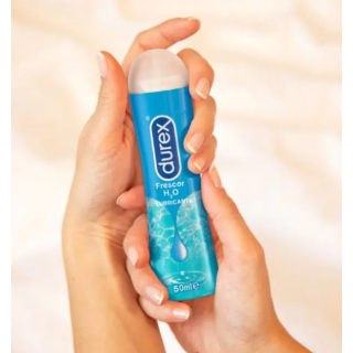 Gel lubrifiant à effet rafraîchissant Juguet-X
