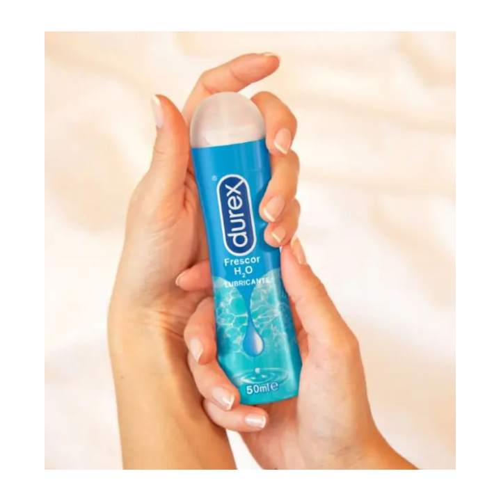 Cooling Effect Lubricating Gel Juguet-X