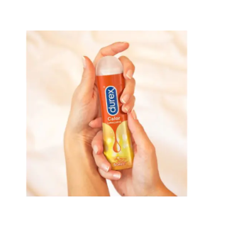 Gel Lubricante Efecto Calor Juguet-X