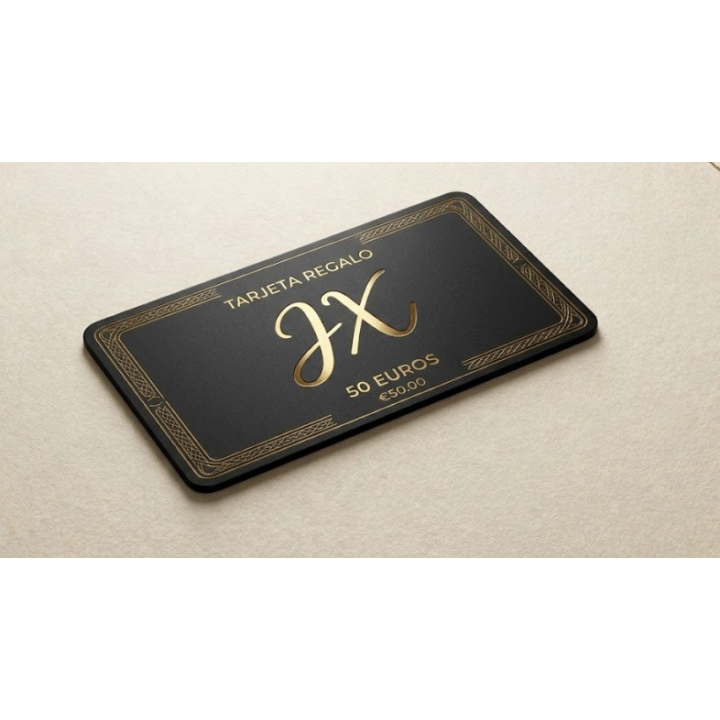 Cartes Cadeaux JX | Le Détail de Luxe Parfait à partir de 50 €