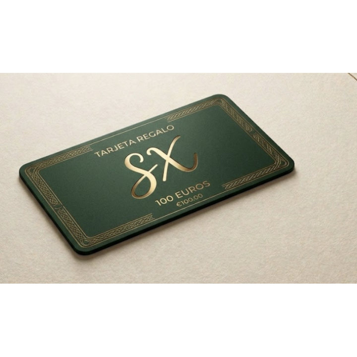 Cartes Cadeaux JX | Le Détail de Luxe Parfait à partir de 100 €