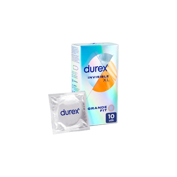 XL Condoms and Lubricating Gel Pack Juguet-X
