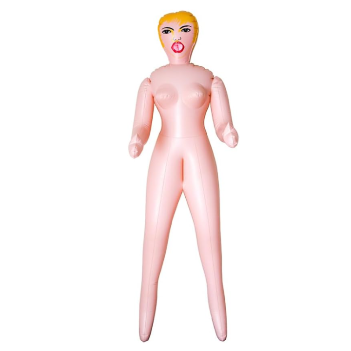 Poupée gonflable personnalisable Juguet-X
