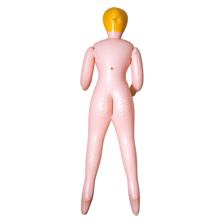 Muñeca inchable personalizable Juguet-X