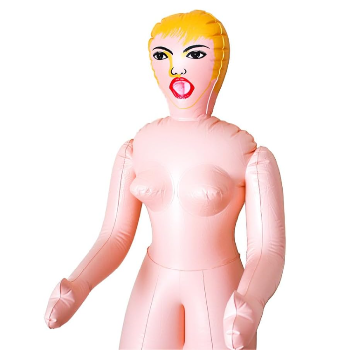 Muñeca inchable personalizable Juguet-X