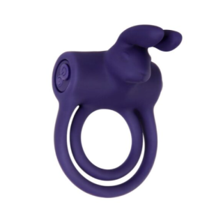 Anneau vibrant rechargeable Juguet-X