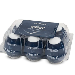 Male masturbator egg Juguet-X