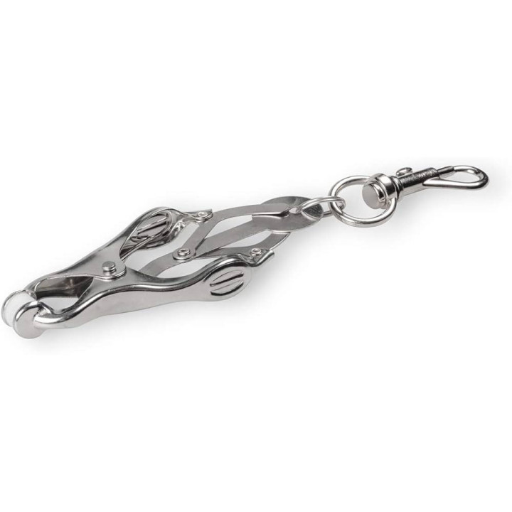 Butterfly Design Nipple Clips Juguet-X