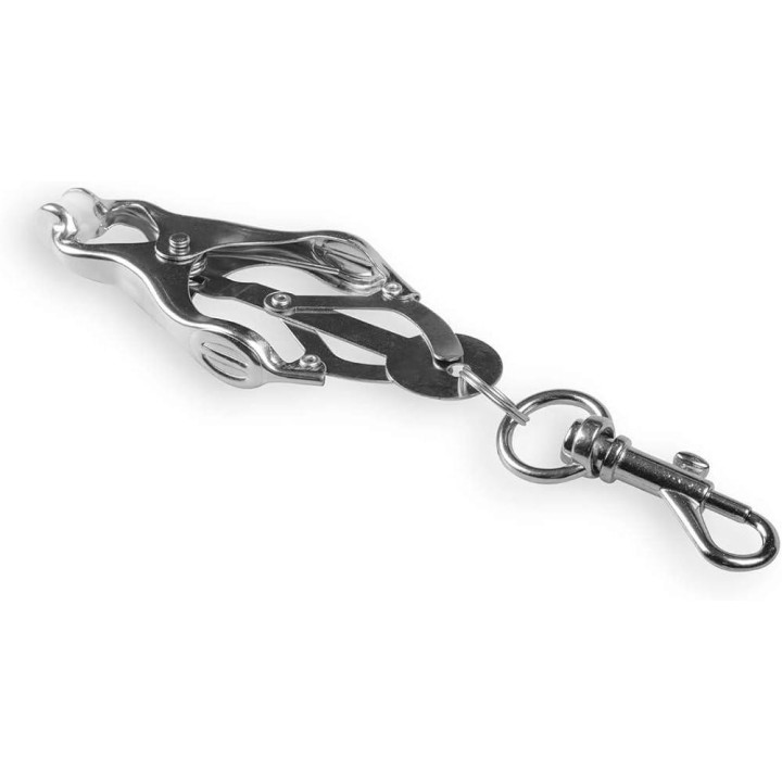 Butterfly Design Nipple Clips Juguet-X