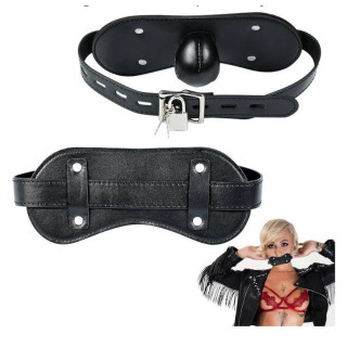 Mordaza BDSM Soft-Touch
