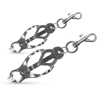 Clips de Pezón con Diseño de Mariposa