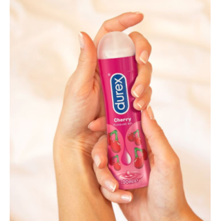 Play Lubricante Cherry
