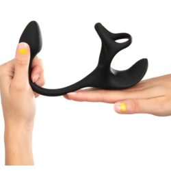 Vibrador Anal