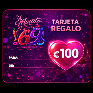 TARJETA REGALO 100€