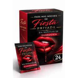 FIESTA PRIVADA CONDOMS