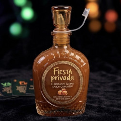 FIESTA PRIVADA LUBRICANT