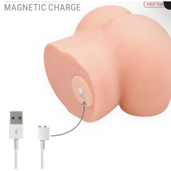 Vagina con imen realista