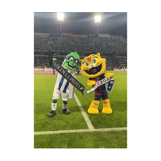 Disfraz de Cat y Super Pepino