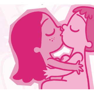Manual de sexo para lesbianas virtual