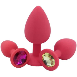 Consolador anal pequeño