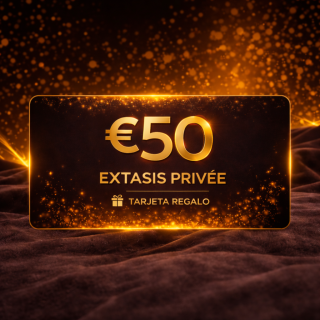 Carte cadeau de 50 €