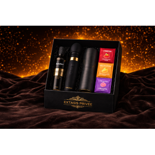 Pack placer Extasis Privée