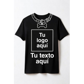 T-shirt de Pet Play personalitzable