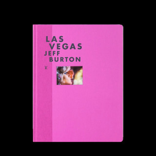 "Showgirls" book by Jeff Burton