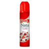 Nata montada en spray