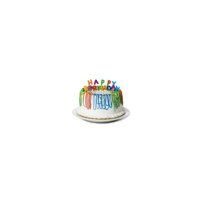 Tarta de Cumpleaños