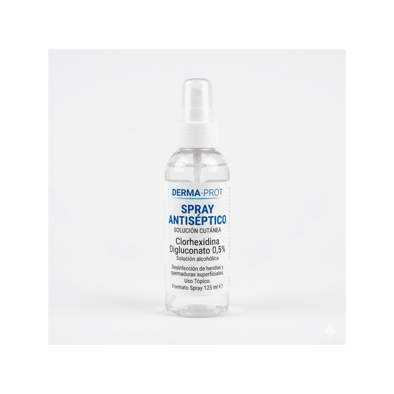 Spray Antiséptico