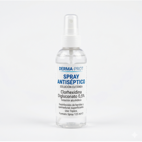 Spray Antiséptico
