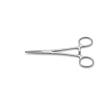 Pinza hemostática
