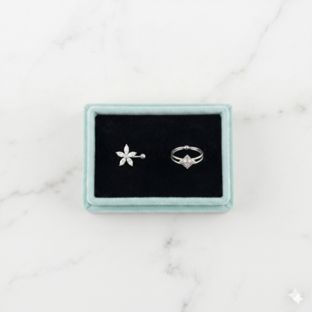 Pack Piercings Brillantes