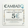 Carta regalo - €5