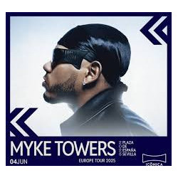 POSTER DIGITAL MYKE TOWERS