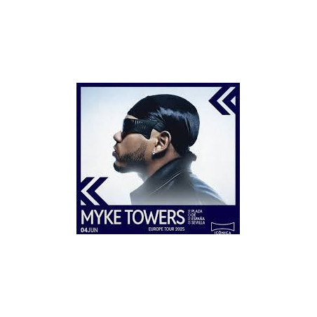 POSTER DIGITAL MYKE TOWERS
