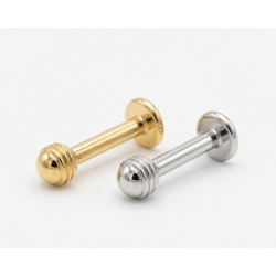 Labret Bola a Rayas