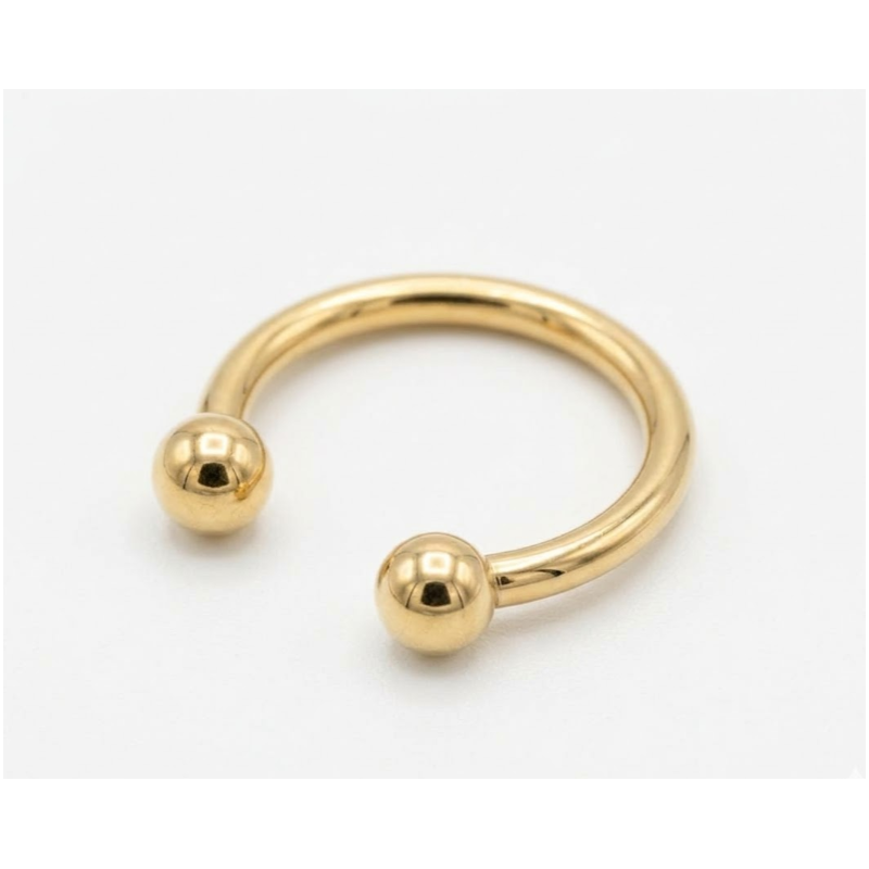 Circular Barbell