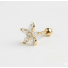 Barbell Fiore Brillante