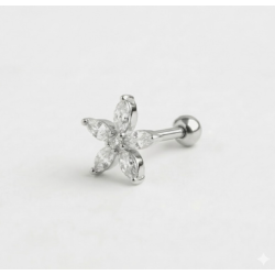 Barbell Fiore Brillante