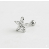 Barbell Fiore Brillante